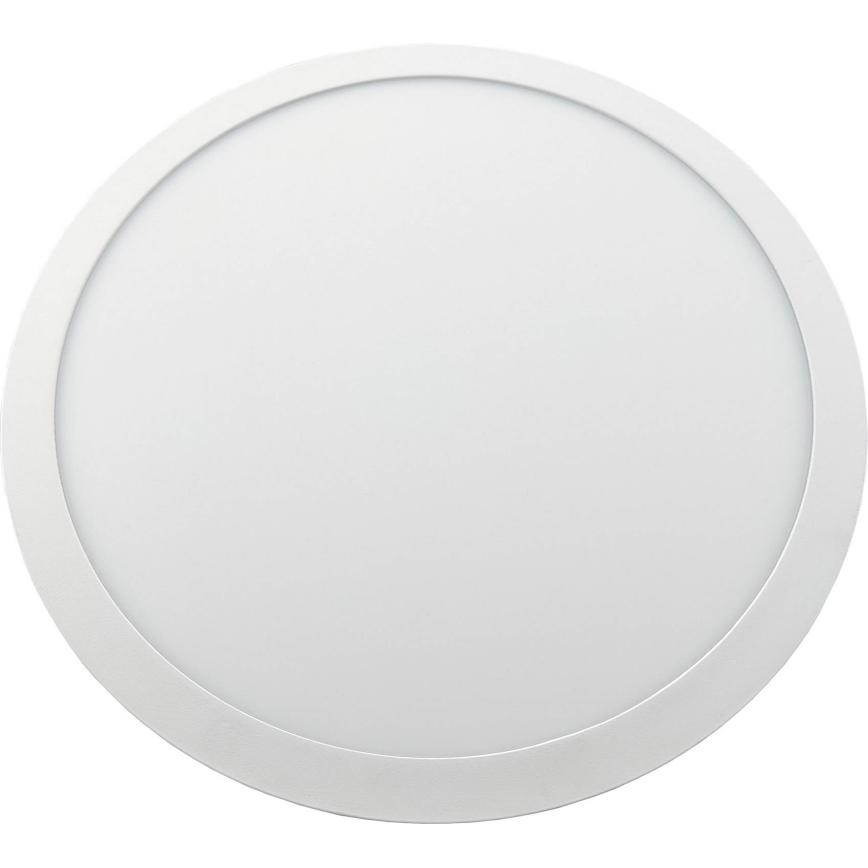 LED Stropní svítidlo FENIX LED/32W/230V 3800K pr. 40 cm sněhově bílá