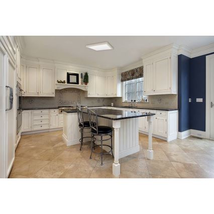 LED Stropní svítidlo FENIX LED/6W/230V 2800K 12 cm