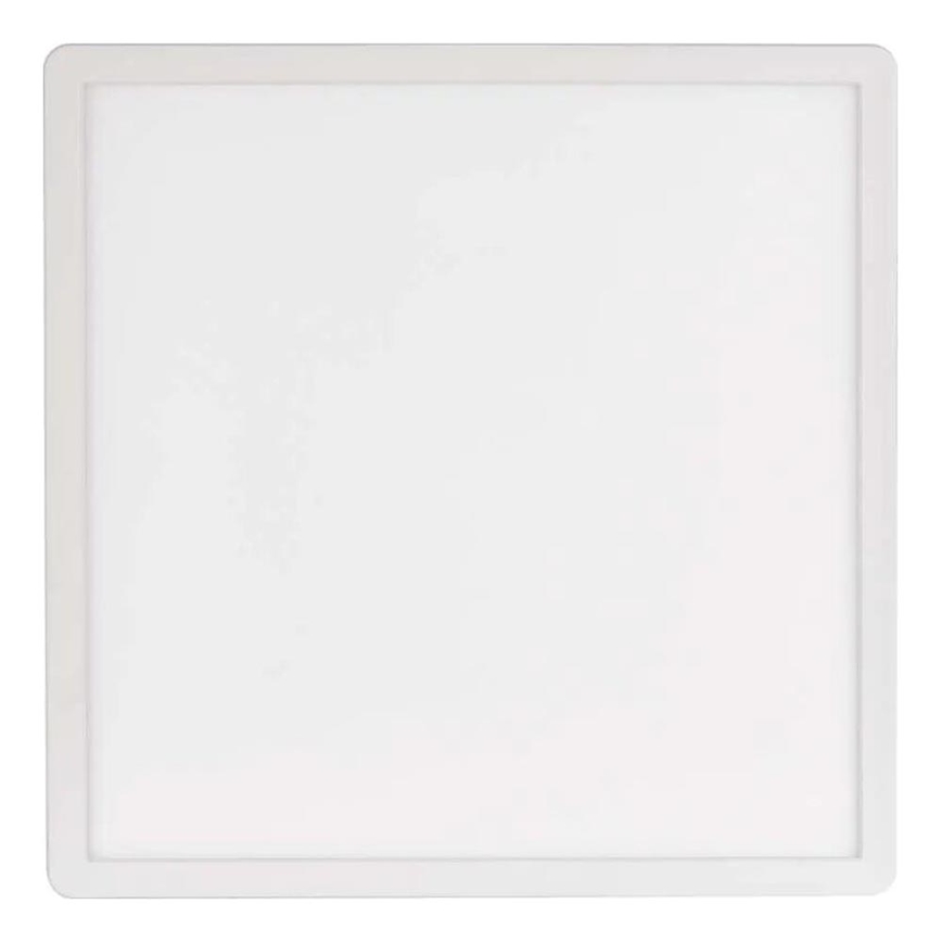 LED Stropní svítidlo FLORI LED/18W/230V 4000K bílá 29x29 cm