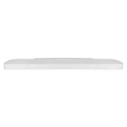 LED Stropní svítidlo FLORI LED/18W/230V 4000K bílá 29x29 cm