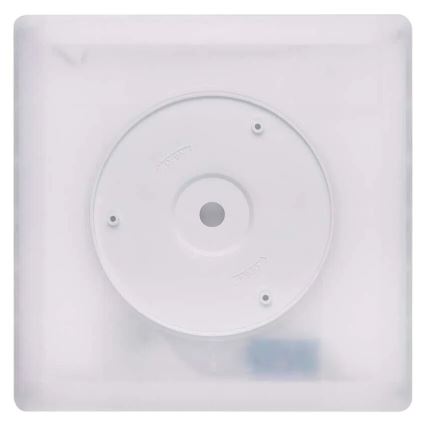 LED Stropní svítidlo FLORI LED/18W/230V 4000K bílá 29x29 cm