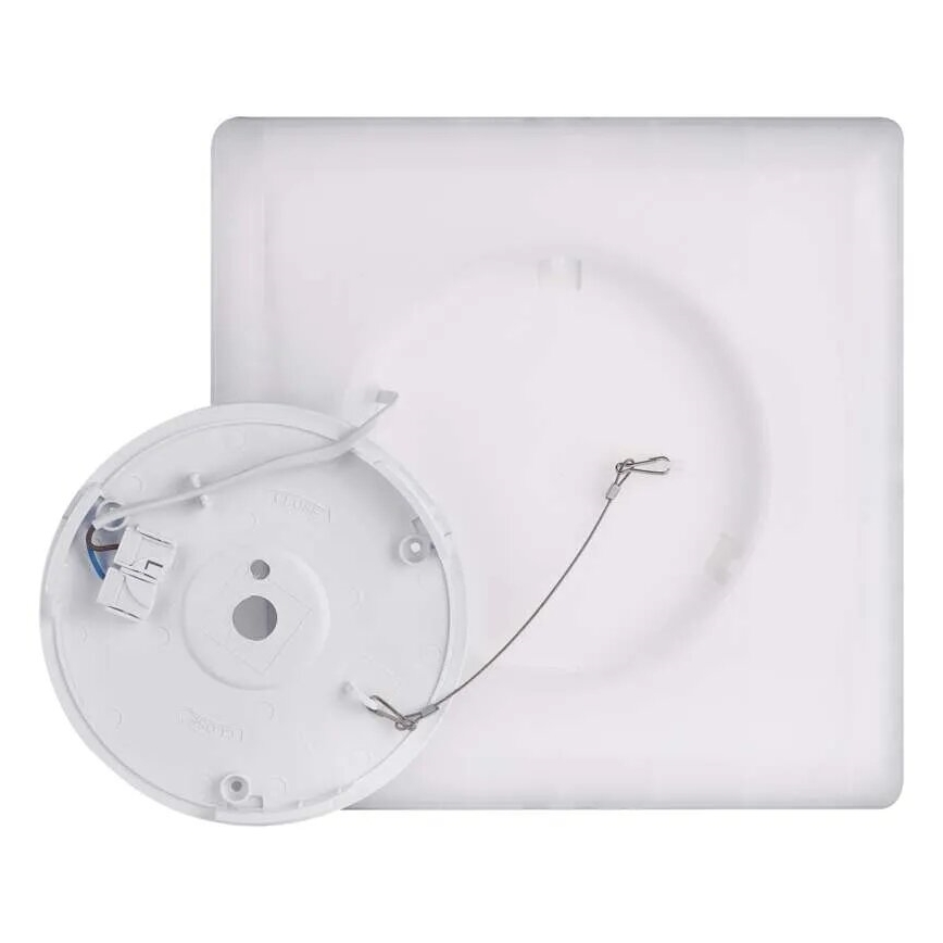 LED Stropní svítidlo FLORI LED/18W/230V 4000K bílá 29x29 cm