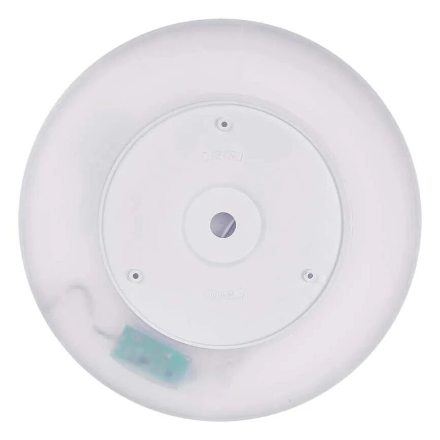 LED Stropní svítidlo FLORI LED/18W/230V 4000K bílá pr. 29 cm