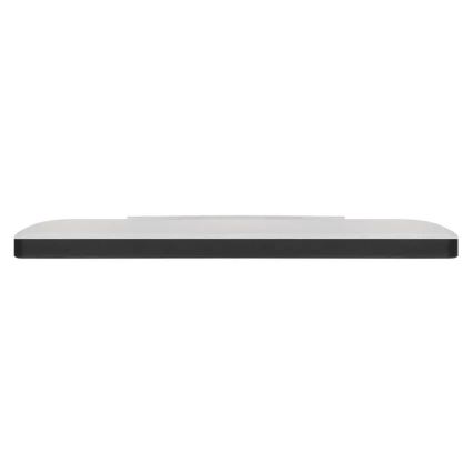 LED Stropní svítidlo FLORI LED/18W/230V 4000K černá 29x29 cm