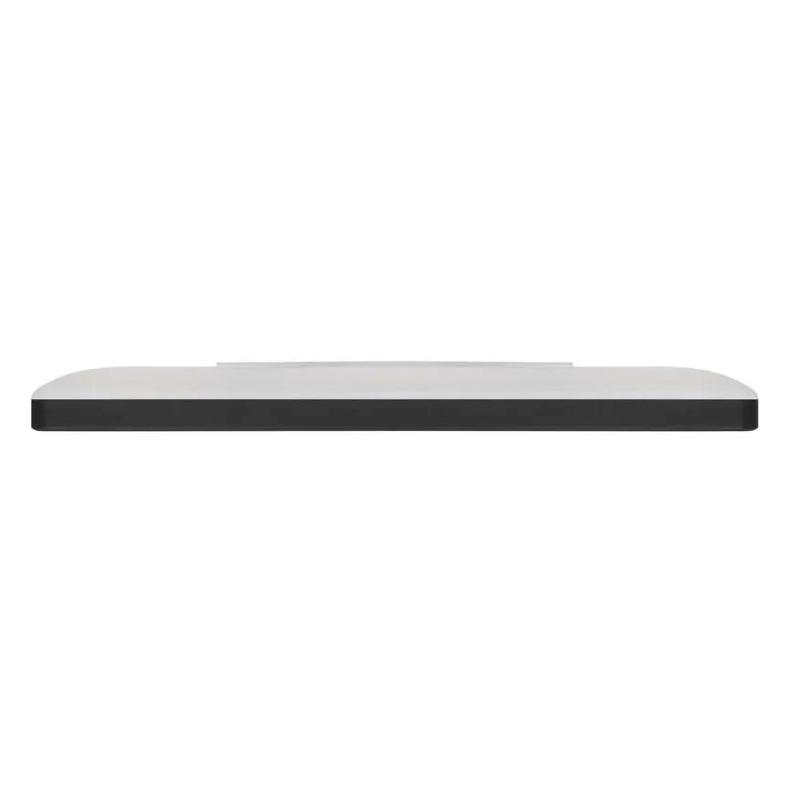 LED Stropní svítidlo FLORI LED/18W/230V 4000K černá 29x29 cm