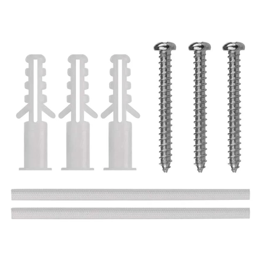 LED Stropní svítidlo FLORI LED/18W/230V 4000K černá 29x29 cm