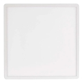 LED Stropní svítidlo FLORI LED/22W/230V 4000K bílá 42x42 cm