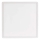 LED Stropní svítidlo FLORI LED/22W/230V 4000K bílá 42x42 cm