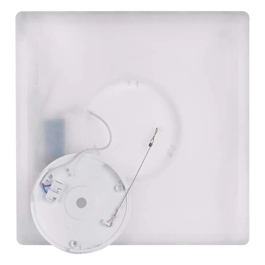 LED Stropní svítidlo FLORI LED/22W/230V 4000K bílá 42x42 cm
