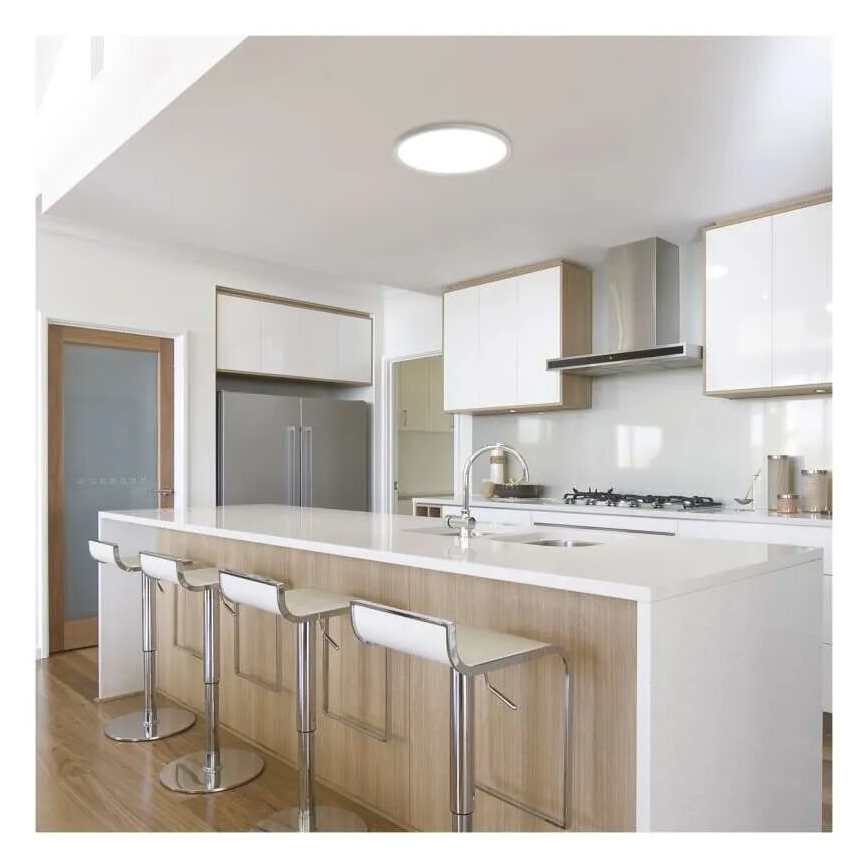 LED Stropní svítidlo FLORI LED/22W/230V 4000K bílá pr. 42 cm