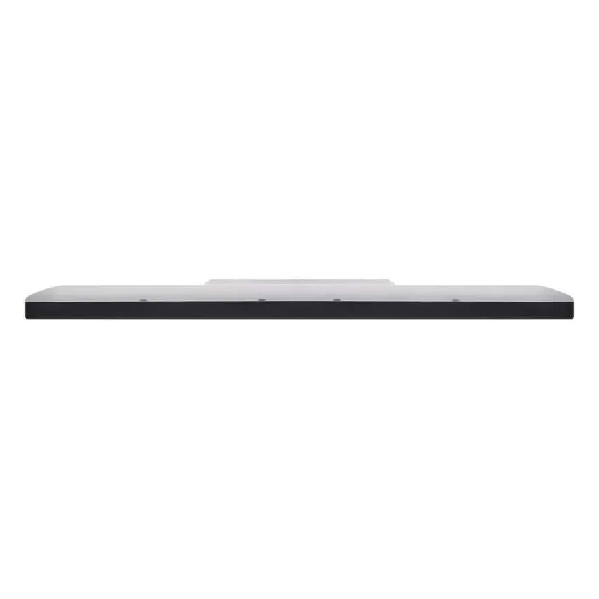 LED Stropní svítidlo FLORI LED/22W/230V 4000K černá 42x42 cm