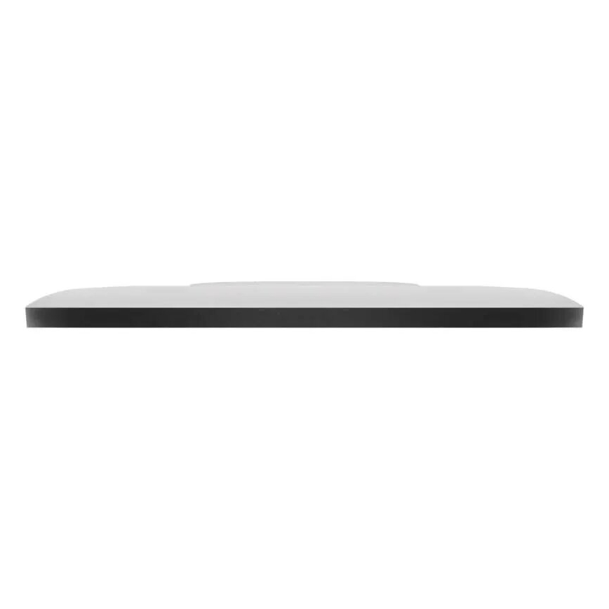 LED Stropní svítidlo FLORI LED/22W/230V 4000K černá pr. 42 cm