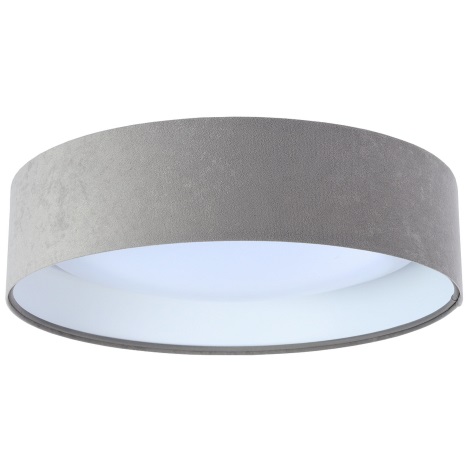 LED Stropní svítidlo GALAXY 1xLED/24W/230V šedá/bílá