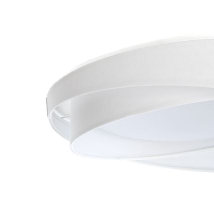 LED Stropní svítidlo GALAXY MODERN LED/24W/230V pr. 55 cm bílá