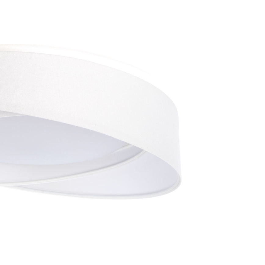 LED Stropní svítidlo GALAXY MODERN LED/24W/230V pr. 55 cm bílá