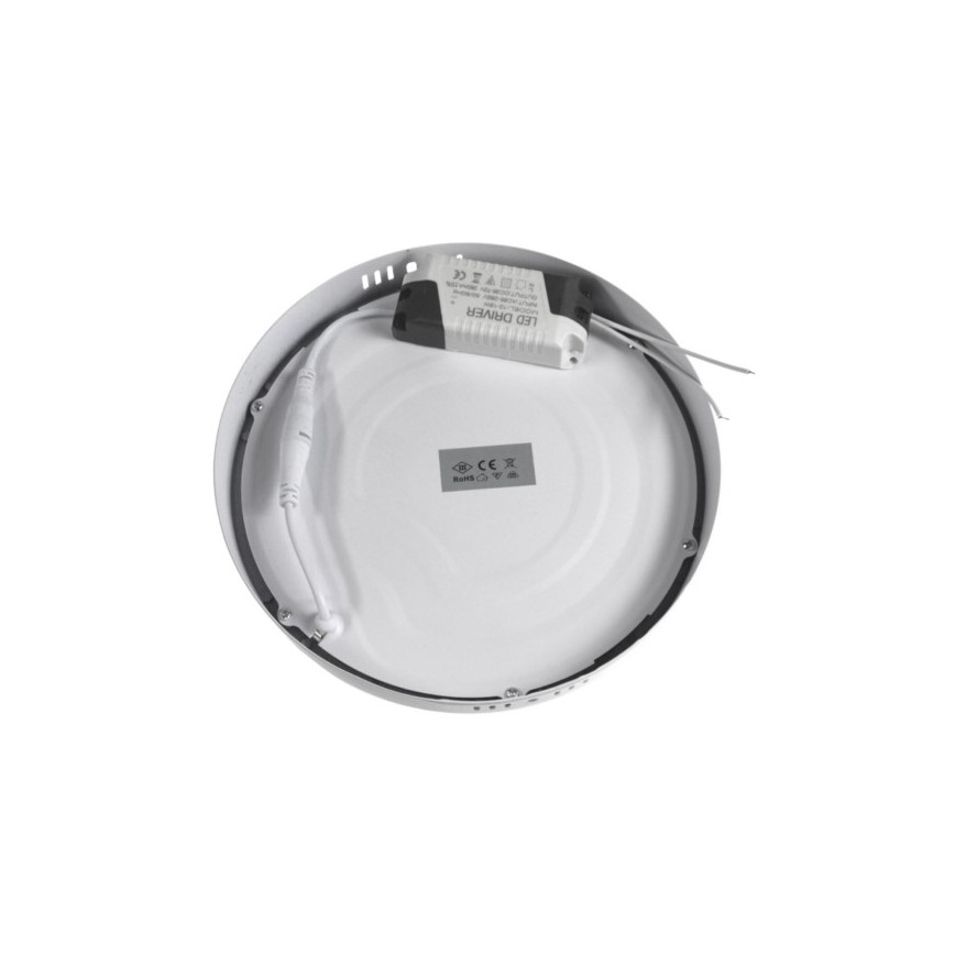 LED Stropní svítidlo GERRIT LED/18W/230V 4000K bílá