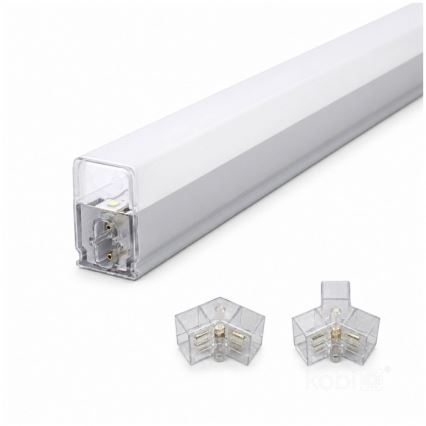 LED Stropní svítidlo HEXLINE LED/513W/230V 4000K 300x516 cm bílá