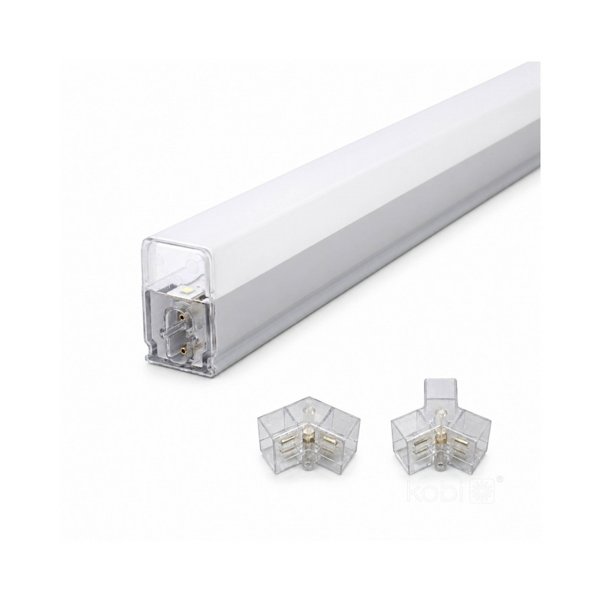 LED Stropní svítidlo HEXLINE LED/513W/230V 6500K 300x516 cm bílá