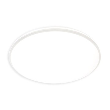 LED Stropní svítidlo HUGO LED/16/24/32W/230V 3000/4000/6500K pr. 37 cm IP54 bílá