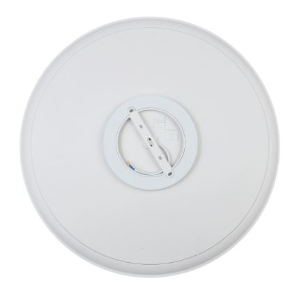 LED Stropní svítidlo HUGO LED/21/32/42W/230V 3000/4000/6500K pr. 45 cm IP54 černá