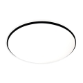 LED Stropní svítidlo HUGO LED/21/32/42W/230V 3000/4000/6500K pr. 45 cm IP54 černá