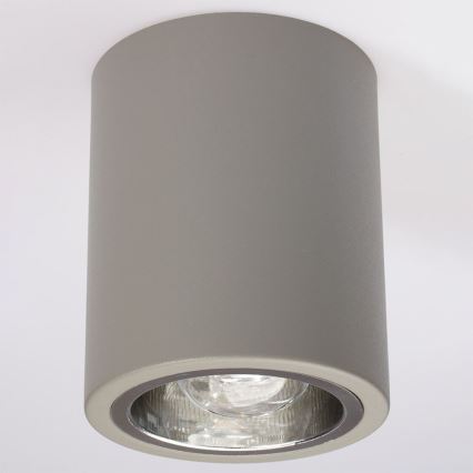 LED Stropní svítidlo JUPITER 1xE27/6W/230V 120x98 mm