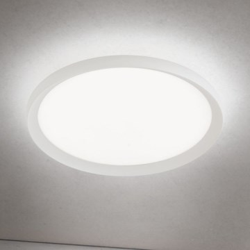LED Stropní svítidlo KANT LED/30W/230V 2700/3200/4000K pr. 40 cm bílá