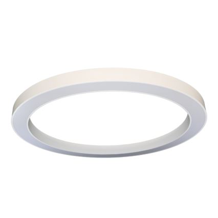 LED Stropní svítidlo LED/115W/230V 3000/4000/6500K pr. 120 cm bílá