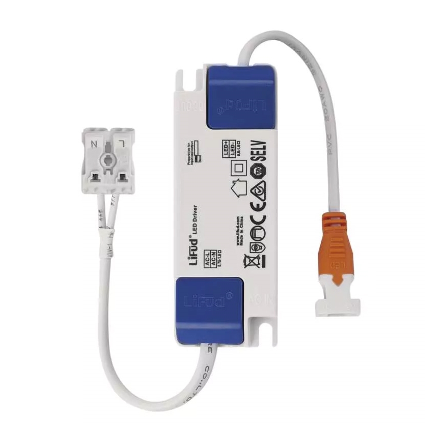 LED Stropní svítidlo NEXXO LED/12,5W/230V 3000/3500/4000K 17x17 cm bílá