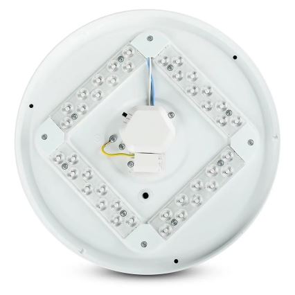 LED Stropní svítidlo LED/12W/230V 26cm 3000K/4000K/6400K