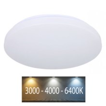 LED Stropní svítidlo LED/12W/230V 26cm 3000K/4000K/6400K