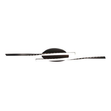 LED Stropní svítidlo LED/12W/230V 3000K černá