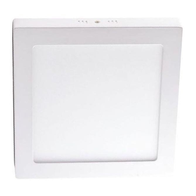 LED Stropní svítidlo LED/12W/230V 4000K 17,2x17,2 cm