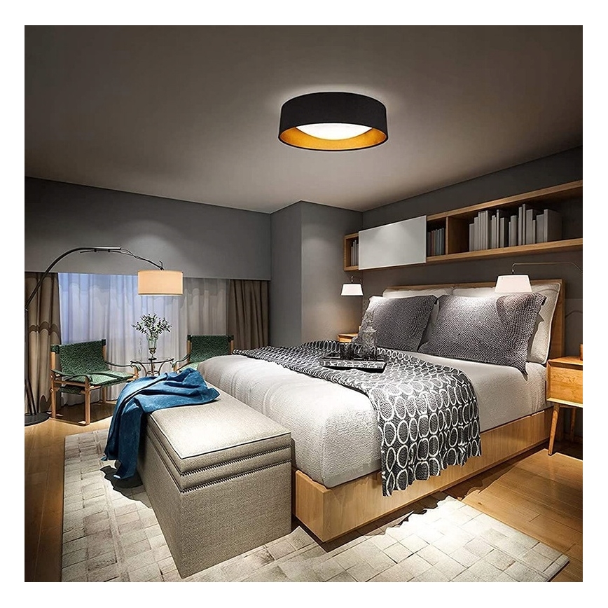 LED Stropní svítidlo LED/12W/230V 4000K pr. 32 cm