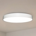 LED Stropní svítidlo LED/135W/230V 3000/4000/6500K pr. 80 cm bílá