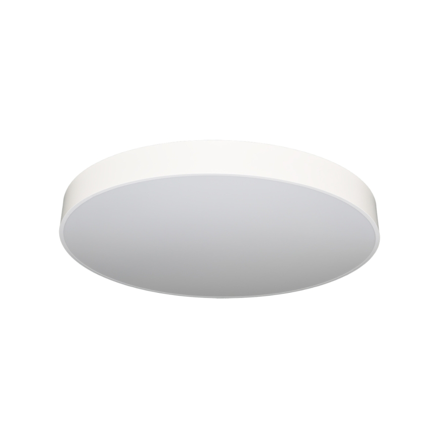 LED Stropní svítidlo LED/135W/230V 3000/4000/6500K pr. 80 cm bílá