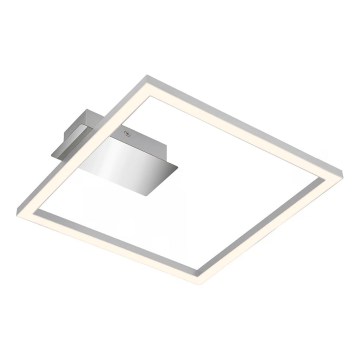 LED Stropní svítidlo LED/14W/230V matný chrom