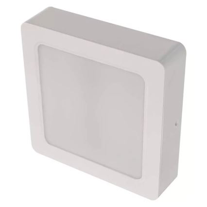 LED Stropní svítidlo LED/18W/230V 17x17 cm bílá