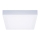 LED Stropní svítidlo LED/18W/230V 3000/4000/6000K 22,5x22,5 cm bílá