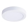 LED Stropní svítidlo LED/18W/230V 3000/4000/6000K pr. 22,5 cm bílá