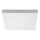 LED Stropní svítidlo LED/18W/230V 3000K 21,4x21,4 cm bílá