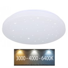 LED Stropní svítidlo LED/18W/230V 31cm 3000K/4000K/6400K