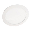 LED Stropní svítidlo LED/18W/230V pr. 22,5 cm bílá