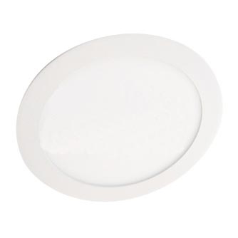 LED Stropní svítidlo LED/18W/230V pr. 22,5 cm bílá