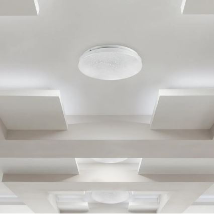 LED Stropní svítidlo LED/18W/230V pr. 31 cm 3000/4000/6400K