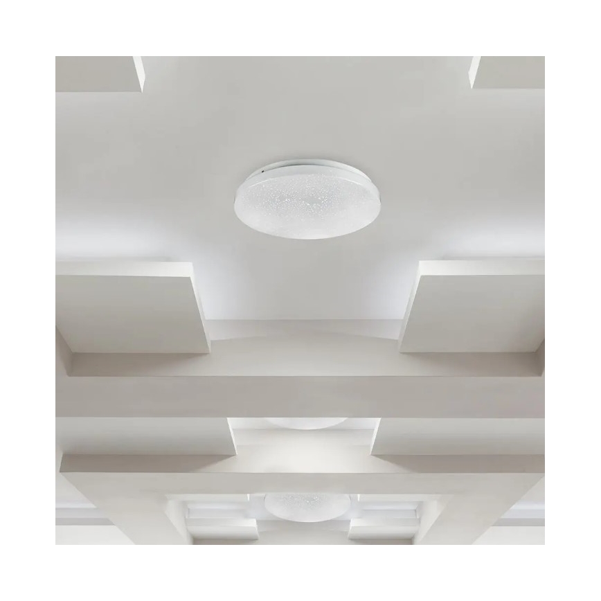 LED Stropní svítidlo LED/18W/230V pr. 31 cm 3000/4000/6400K