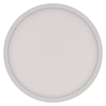 LED Stropní svítidlo NEXXO LED/21W/230V 3000/3500/4000K pr. 22,5 cm bílá