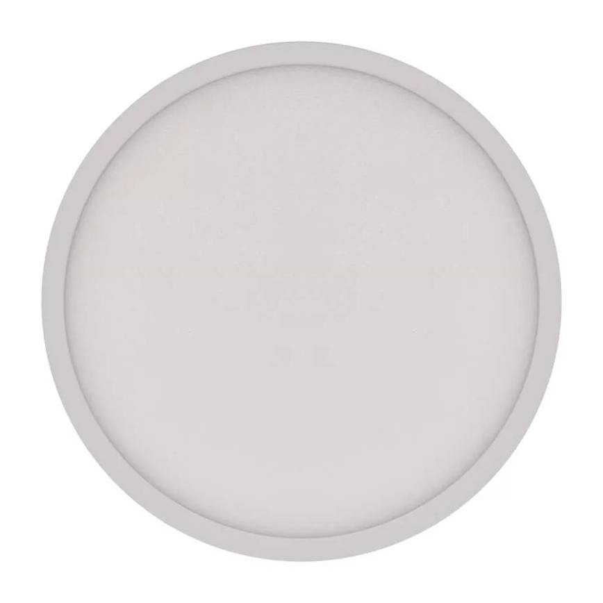 LED Stropní svítidlo NEXXO LED/21W/230V 3000/3500/4000K pr. 22,5 cm bílá