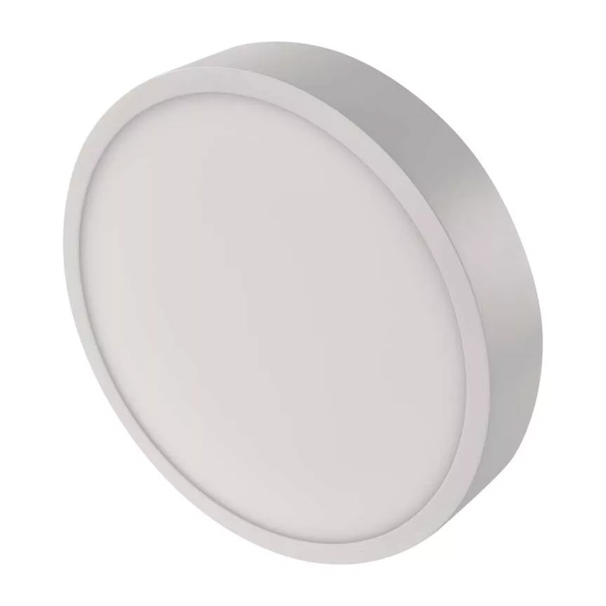 LED Stropní svítidlo NEXXO LED/21W/230V 3000/3500/4000K pr. 22,5 cm bílá