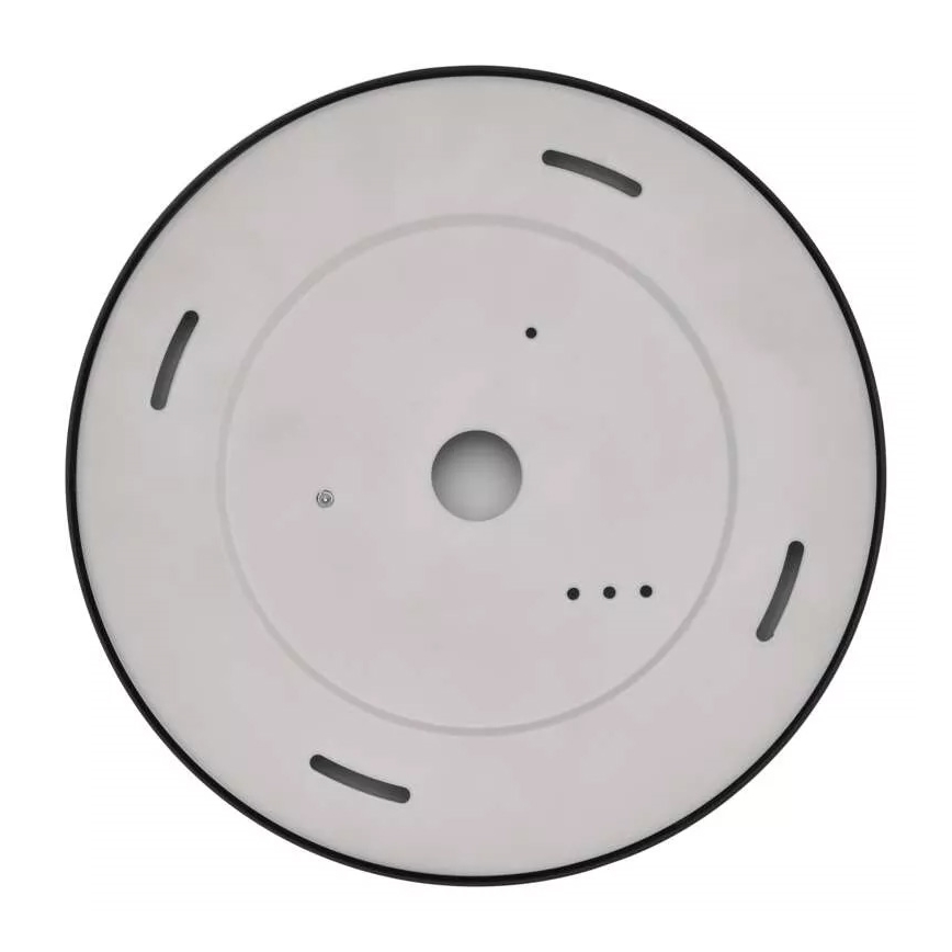 LED Stropní svítidlo NEXXO LED/21W/230V 3000/3500/4000K pr. 22,5 cm černá